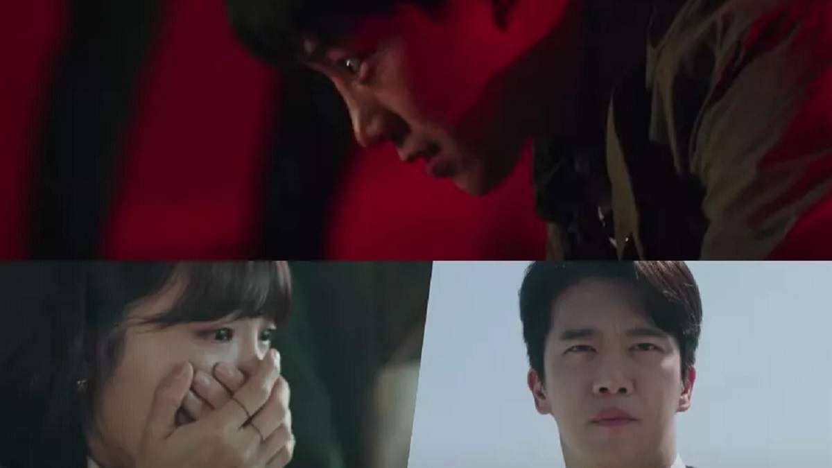 Teaser Blind: Taecyeon, Jung Eun Ji, dan Ha Seok Jin jadi Target
