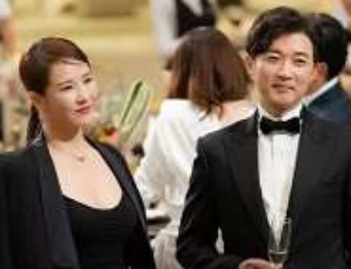 Kim Sun Ah dan Ahn Jae Wook Membuat Semua Orang Cemburu dalam Drama The Empire