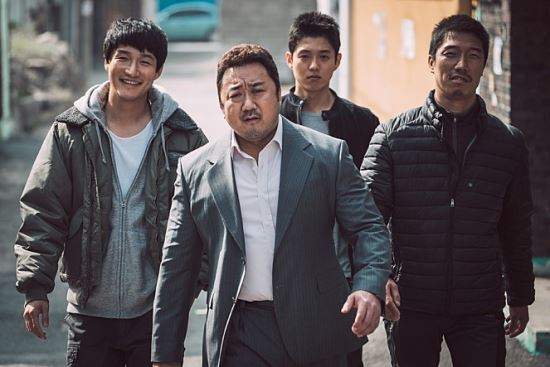 Sinopsis The Roundup | Sub Indo | Viu