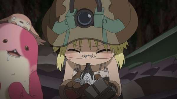 nonton streaming atau download anime made in abyss: the golden city of the scorching sun sub indo viu