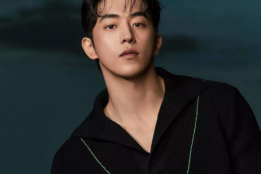 nam joo hyuk, Daftar Aktor Korea dan Idol yang Wamil Sebelum 2023