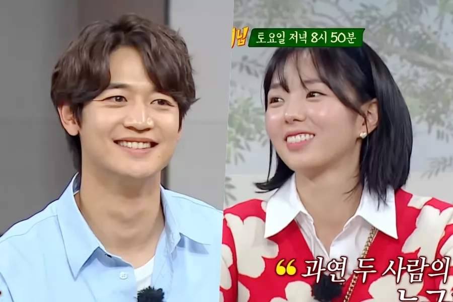 Sinopsis Knowing Brothers Episode 357 Minho SHINee & Chae Soo Bin jadi