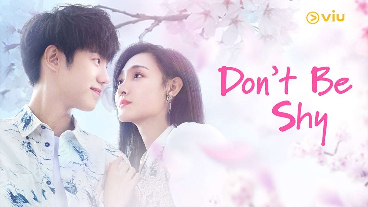 nonton streaming download drama china don't be shy sub indo viu