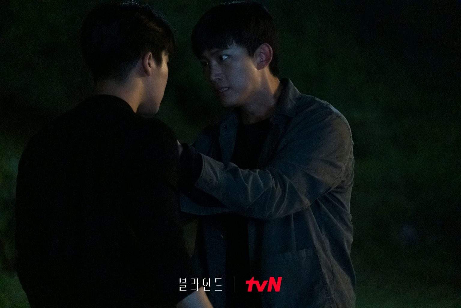 Preview Blind Episode 11: Taecyeon Murka dengan Ha Seok Jin Usai Jung