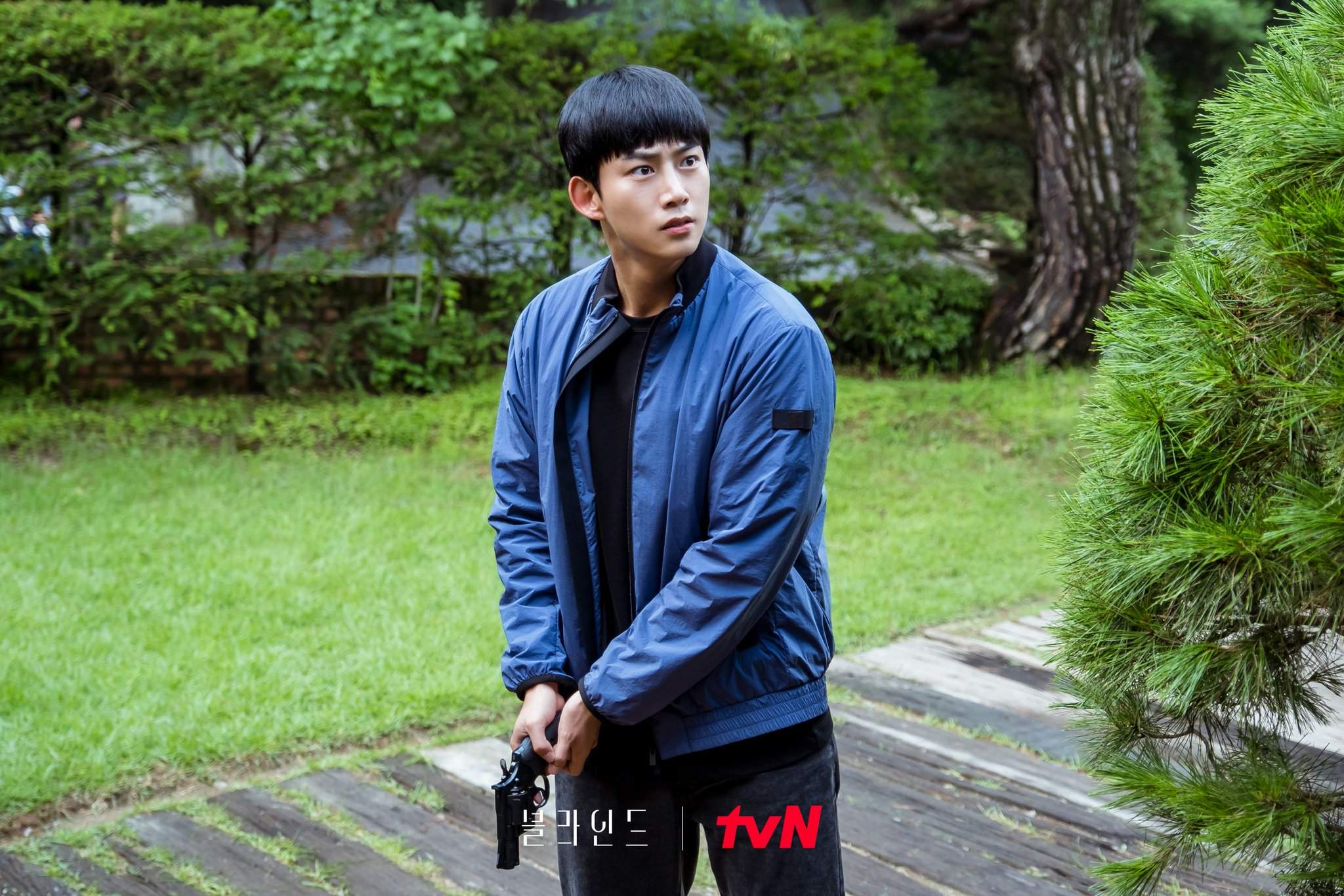 Preview Blind Episode 14: Taecyeon Mulai Memburu Pembunuh yang