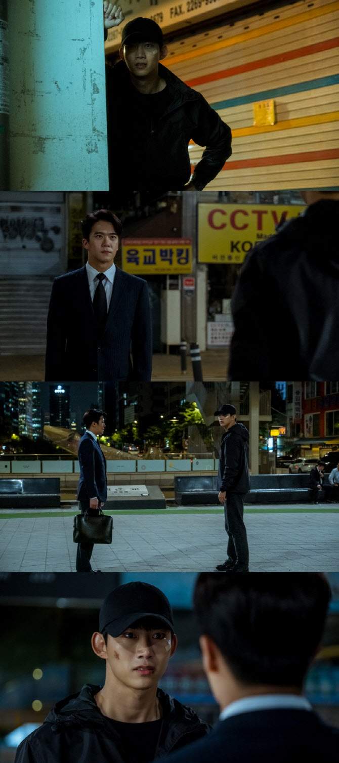 Preview Blind Episode 6: Konfrontasi Panas Taecyeon dengan Ha Seok Jin