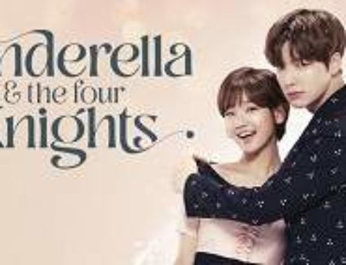 Sinopsis Cinderella and the Four Knights Episode 15