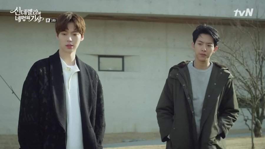 nonton streaming download drakorindo cinderella and the four knights sub indo viu