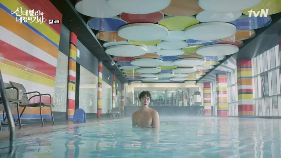 nonton streaming download drakorindo cinderella and the four knights sub indo viu