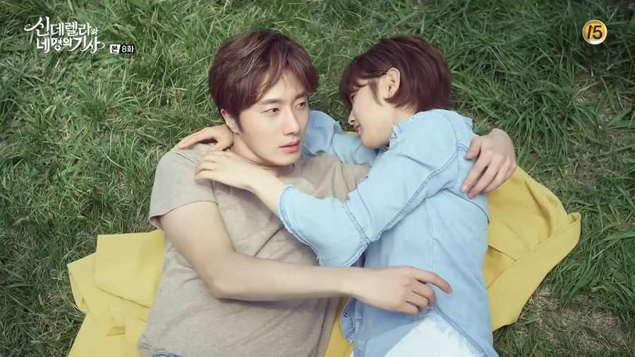 nonton streaming download drakorindo cinderella and the four knights sub indo viu
