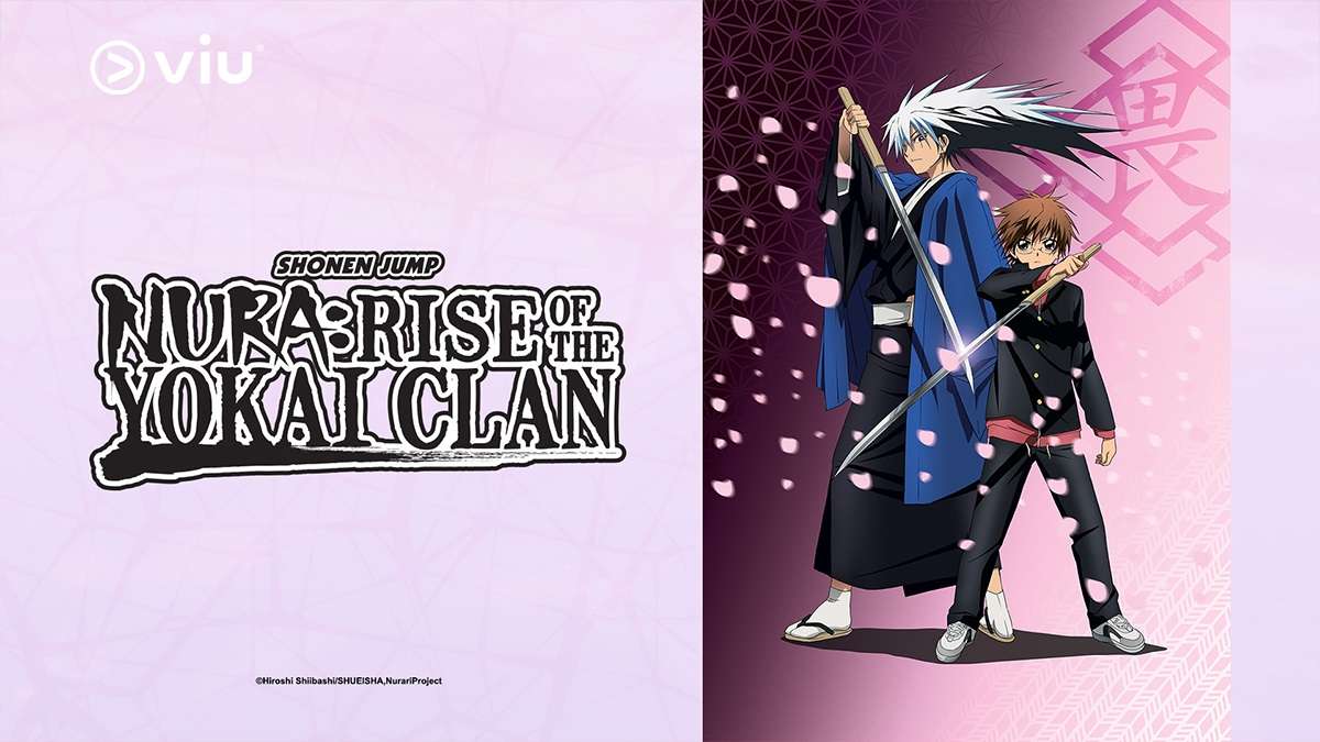 Sinopsis NURA: Rise of the Yokai Clan | Viu - Nura Rise Of The Yokai Clan Season 1