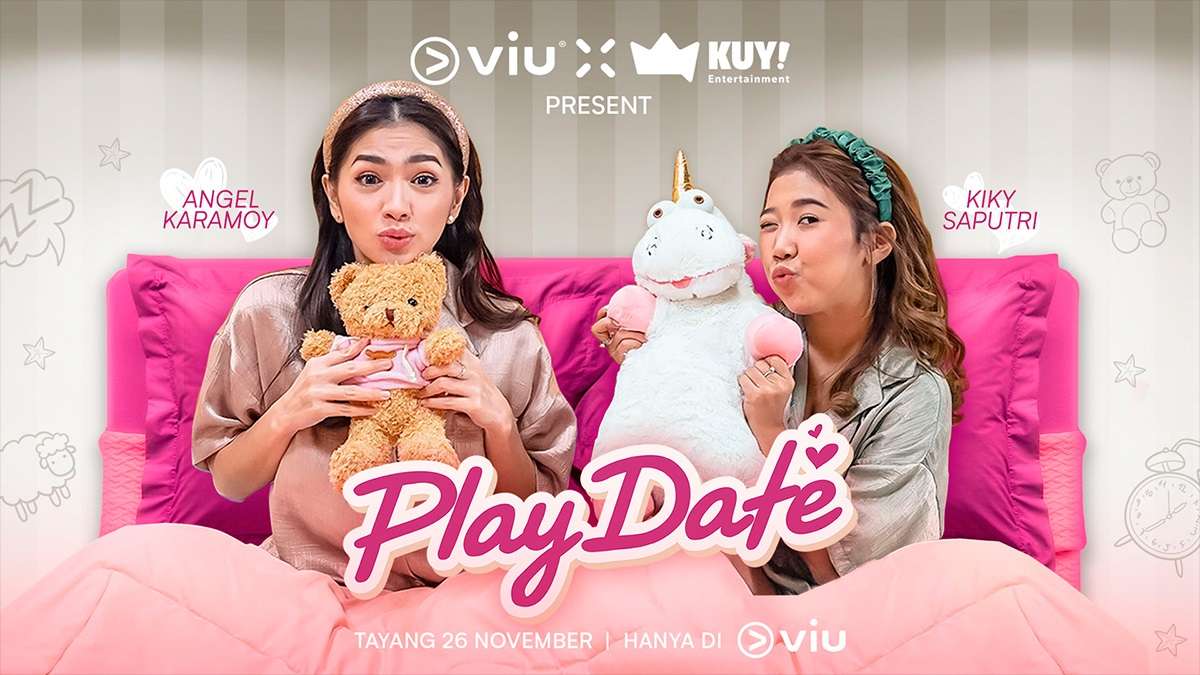 Sinopsis Playdate | Viu Original - Viu