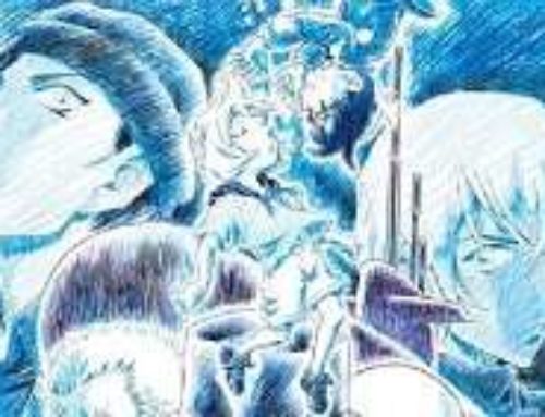 Film Anime Detective Conan ke-26 Akan Tayang di Thailand Pada Bulan April