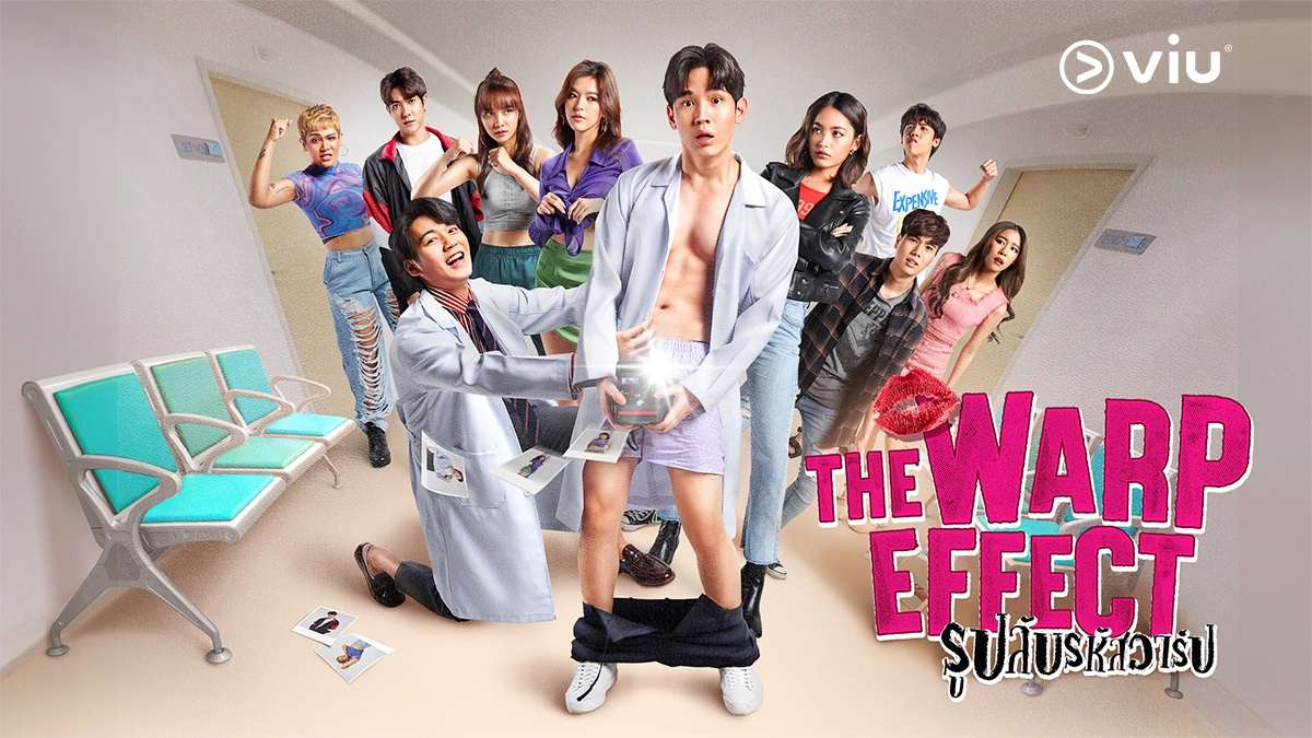 nonton streaming download drama thailand the warp effect sub indo viu