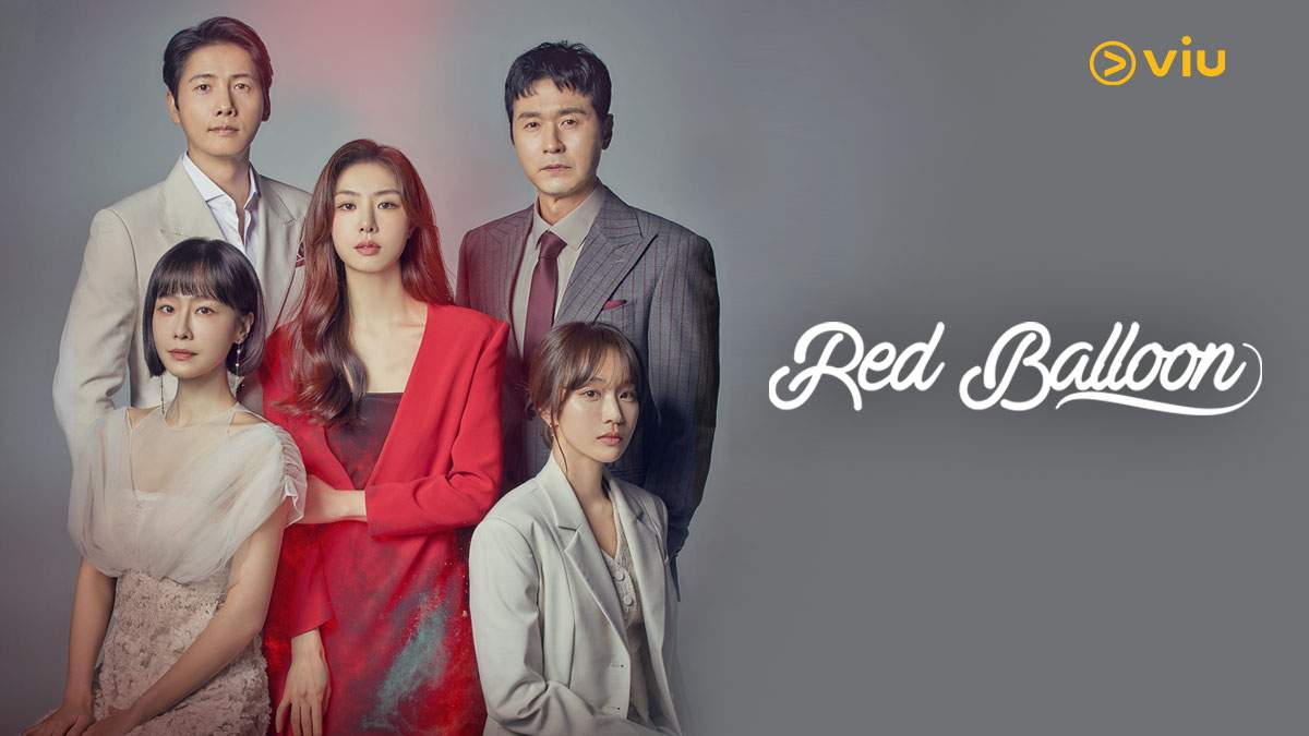 Review Drama Perselingkuhan Yang Menguras Emosi, Red Balloon
