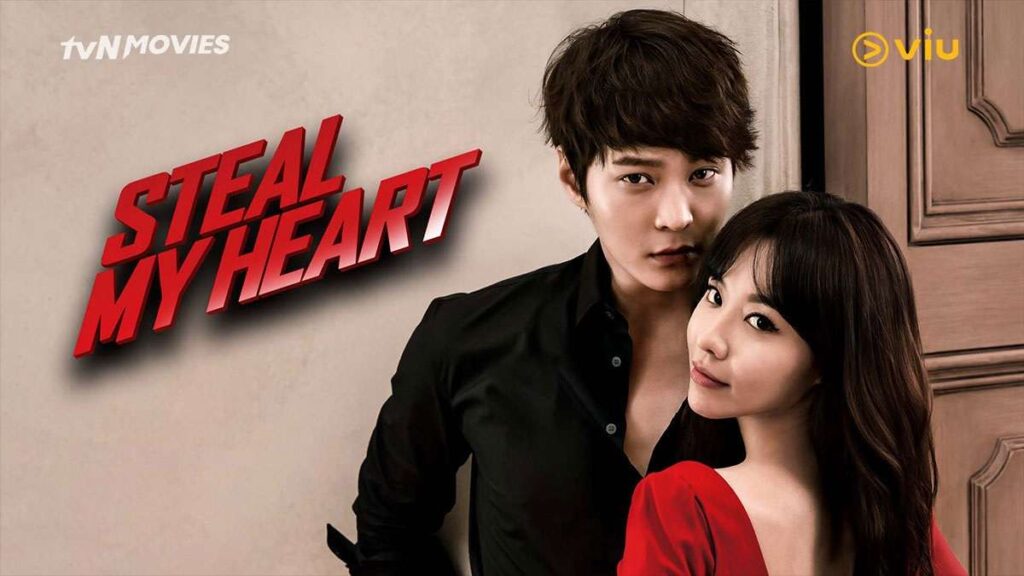 Sinopsis Steal My Heart Film Korea Viu