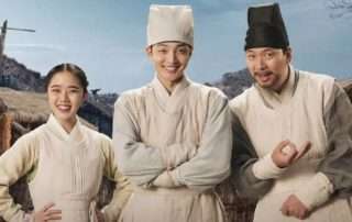 nonton streaming download drakorindo poong, the joseon psychiatrist 2 sub indo viu