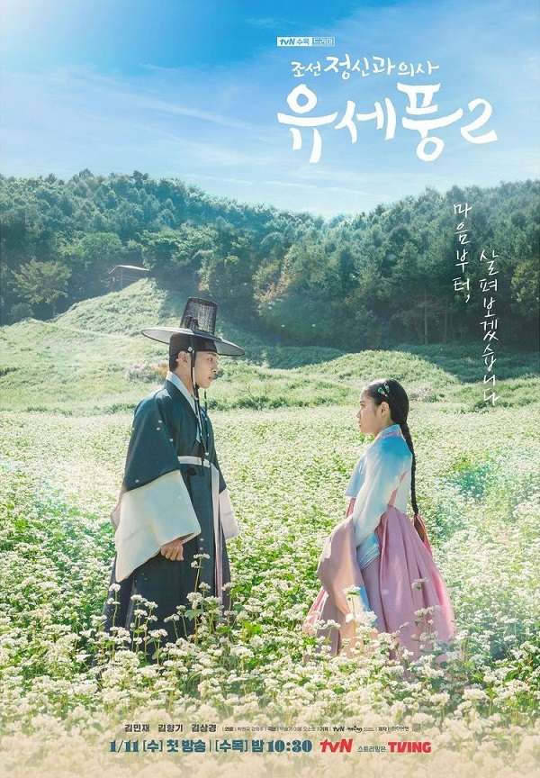 nonton streaming download drakorindo poong, the joseon psychiatrist 2 sub indo viu