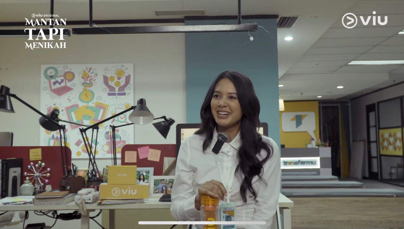 nonton streaming download mantan tapi menikah viu original