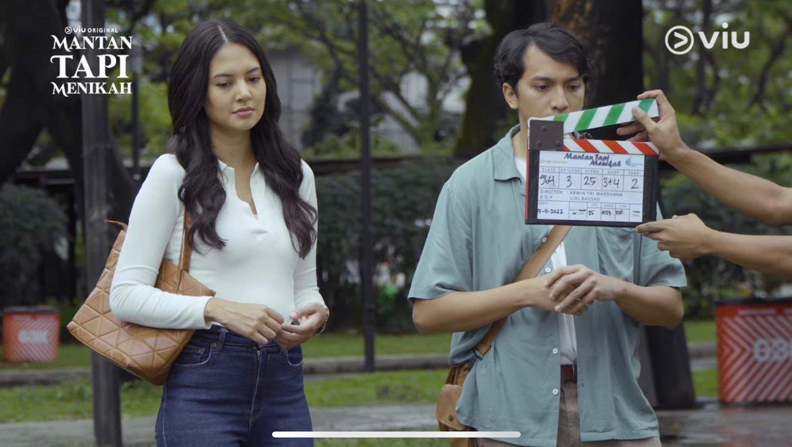nonton streaming download mantan tapi menikah viu original