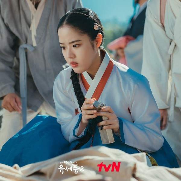 nonton streaming download drakorindo poong the joseon psychiatrist 2 sub indo viu