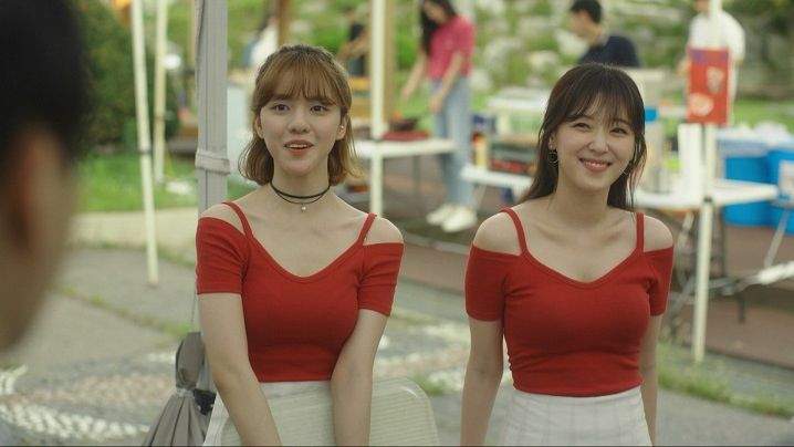 nonton streaming download drakorindo my id is gangnam beauty sub indo viu