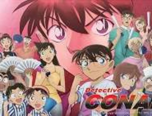 Film Detective Conan: The Million-dollar Pentagram Puncaki Box Office Jepang Tahun 2024