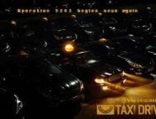Sinopsis Taxi Driver 2 Episode 12