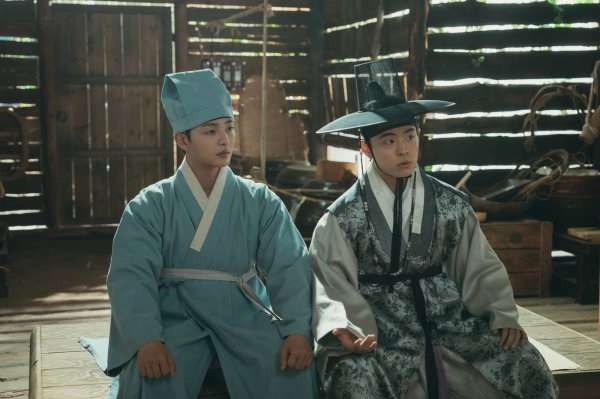 nonton streaming download Poong The Joseon Psychiatrist 2 sub indo viu