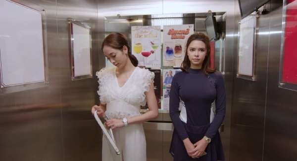 Sinopsis You Touched My Heart Episode 6 - Viu