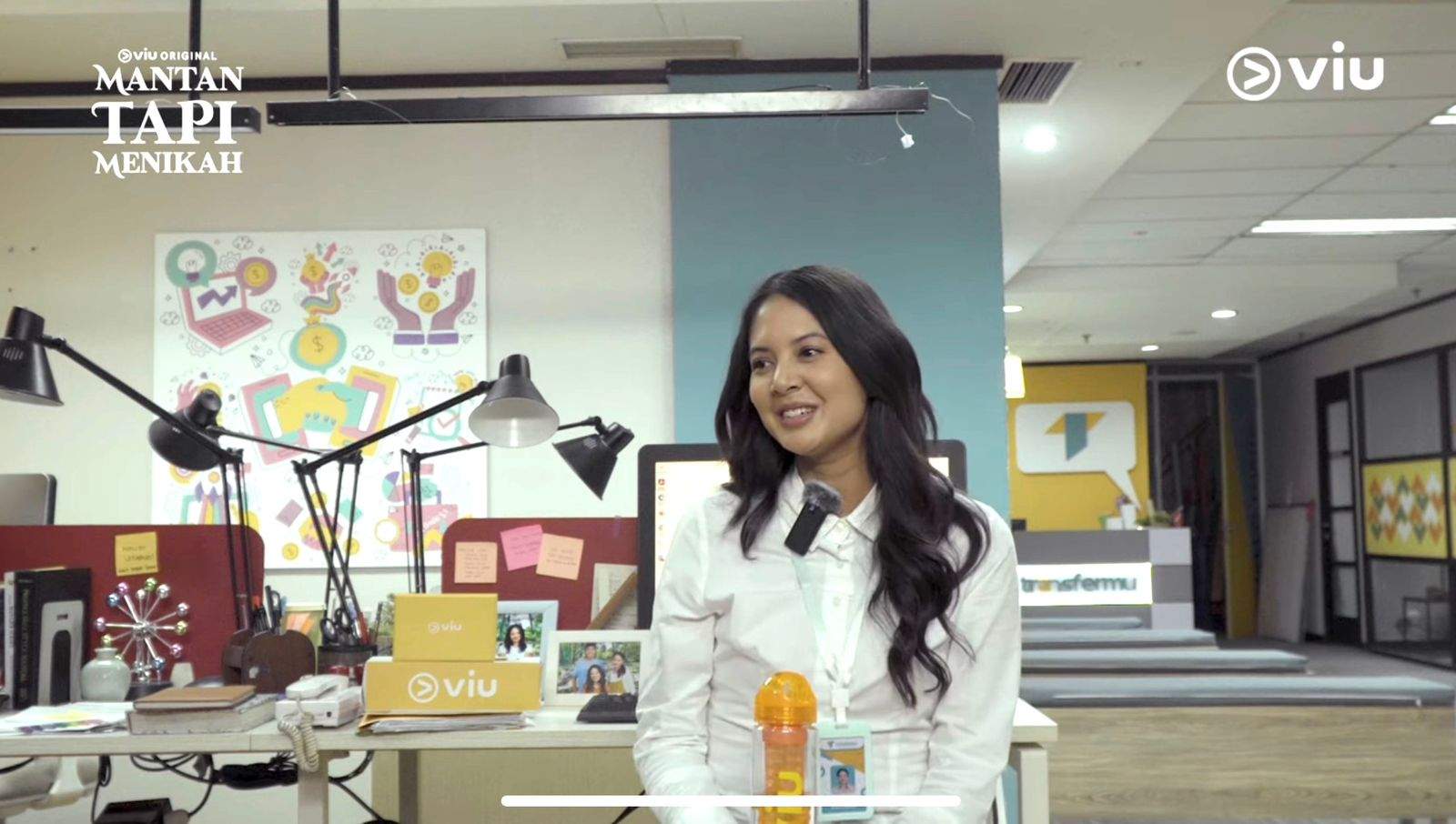 nonton streaming download mantan tapi menikah viu original