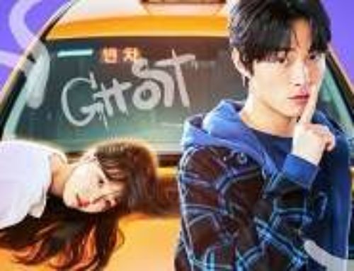 Poster Terbaru drama Delivery Man Telah Rilis! Yoon Chan Young dan Bang Minah Melawan Kejahatan dan Mengawal Hantu dengan Taksi