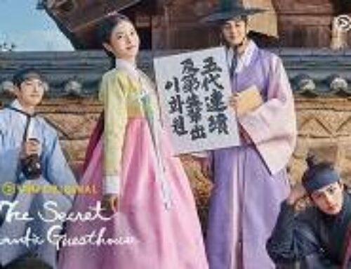 Sinopsis The Secret Romantic Guesthouse Episode 5