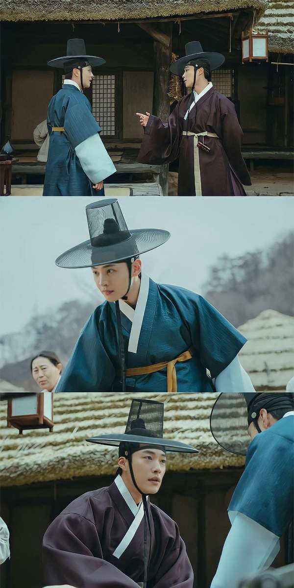 nonton streaming download Poong The Joseon Psychiatrist 2 sub indo viu