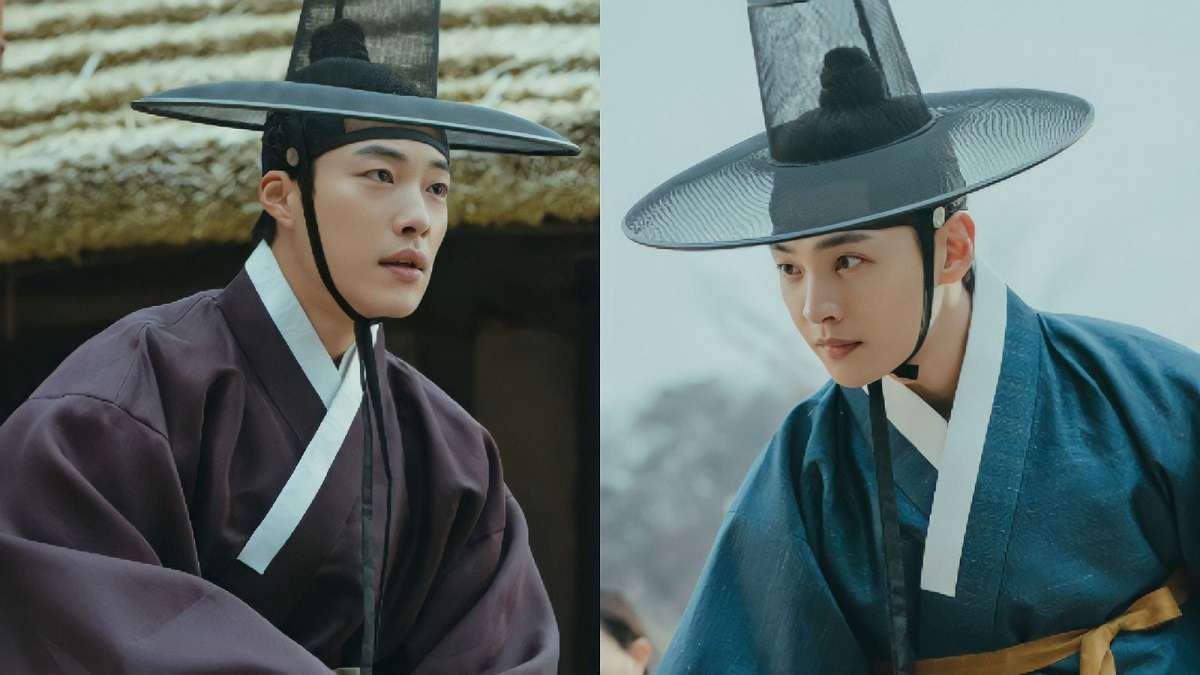 nonton streaming download Poong The Joseon Psychiatrist 2 sub indo viu