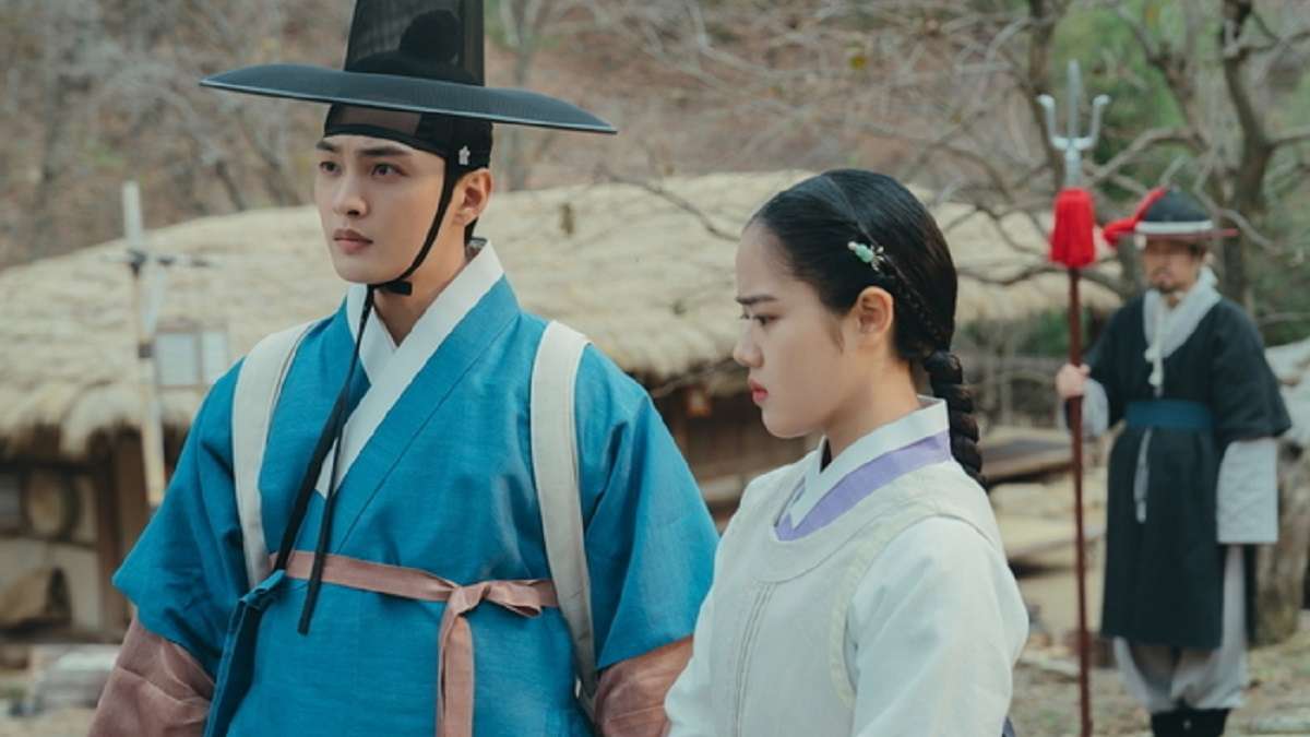 nonton streaming download Poong The Joseon Psychiatrist 2 sub indo viu