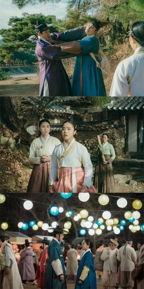 nonton streaming download Poong The Joseon Psychiatrist 2 sub indo viu