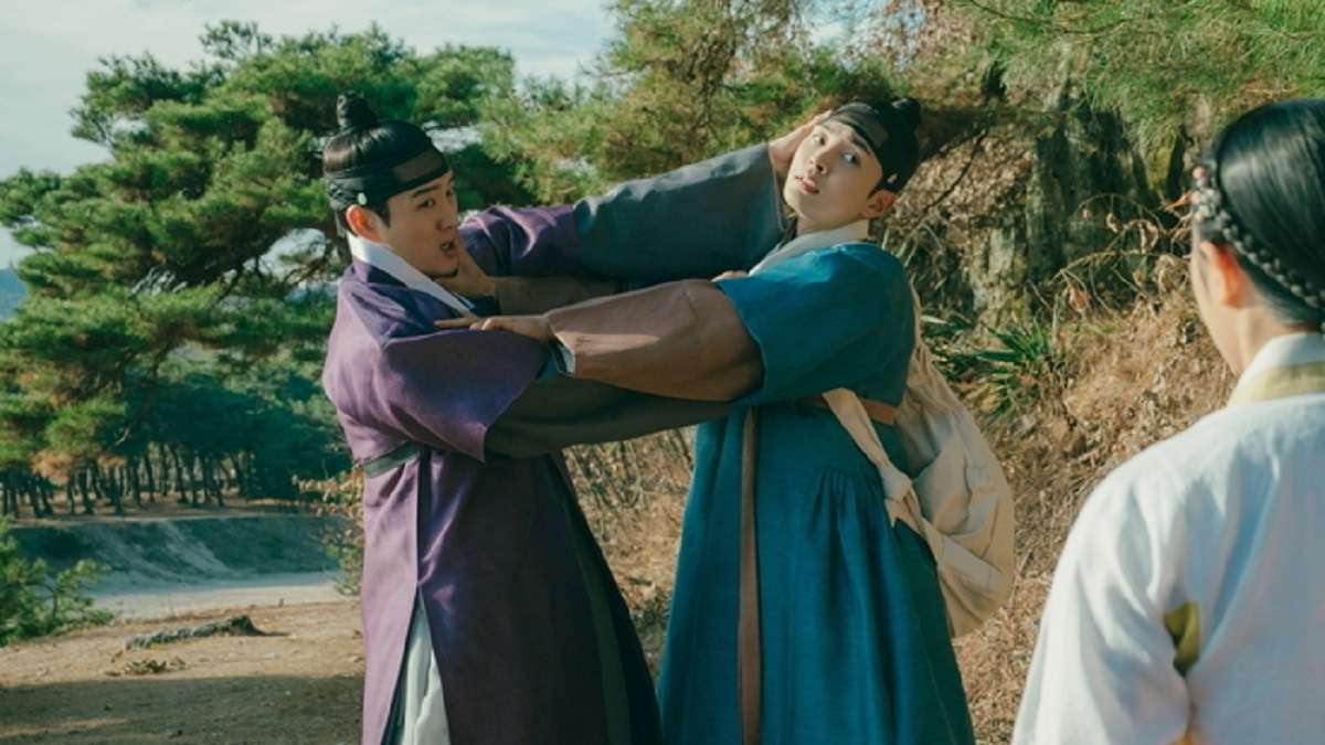nonton streaming download Poong The Joseon Psychiatrist 2 sub indo viu