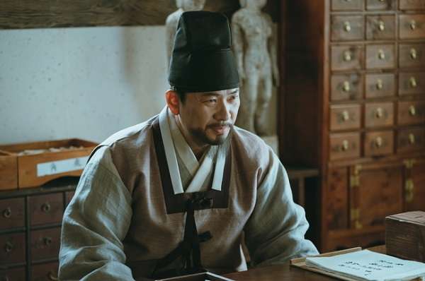 nonton streaming download Poong The Joseon Psychiatrist 2 sub indo viu