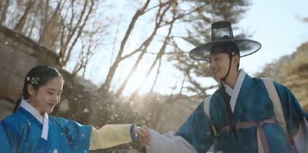 nonton streaming download Poong The Joseon Psychiatrist 2 sub indo viu