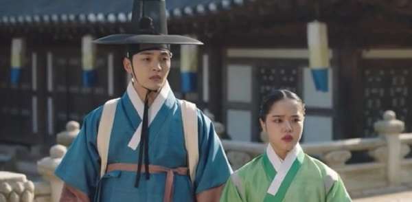 nonton streaming download Poong The Joseon Psychiatrist 2 sub indo viu
