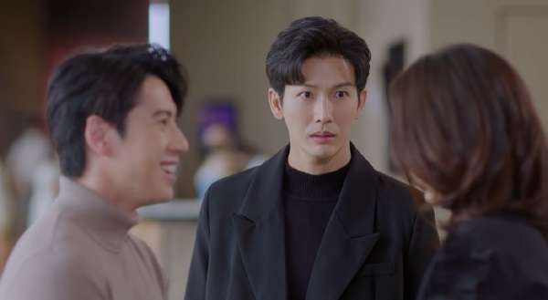 Sinopsis You Touched My Heart Episode 10 - Viu