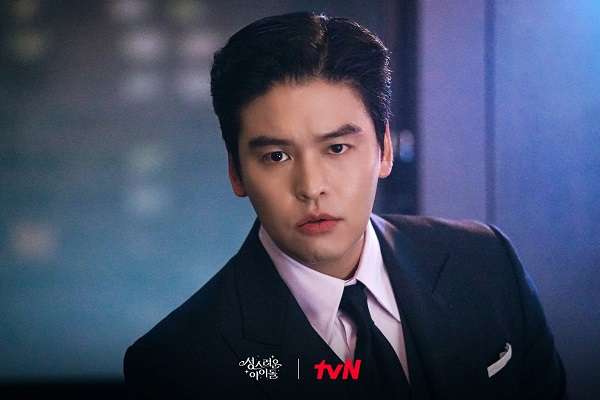 lee jang woo, nonton streaming download drakorindo the heavenly idol sub indo viu