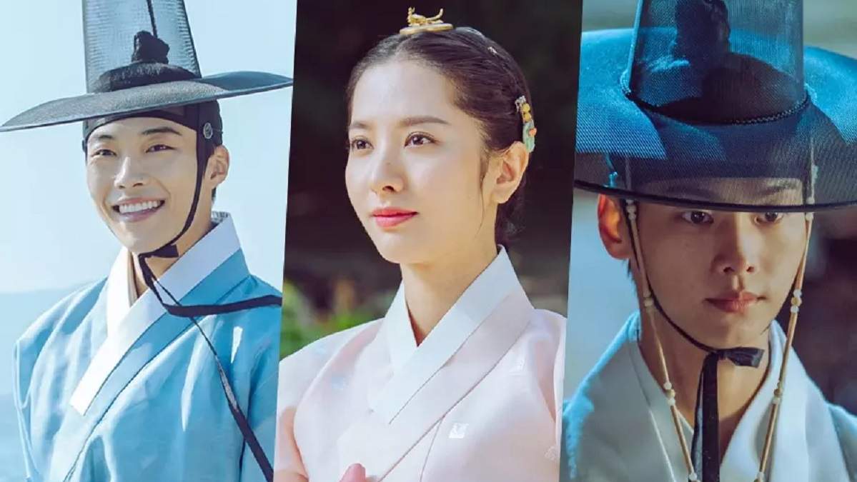 Pemeran Joseon Attorney: A Morality - Viu