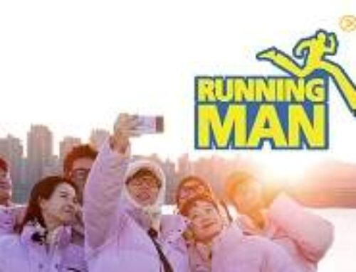 Sinopsis Running Man Episode 674: Yoo Seung Ho Tampil Perdana di Kshow Setelah Debut 25 Tahun