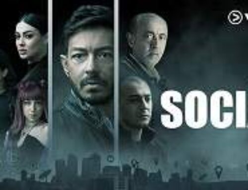 Sinopsis Social | Sub Indo