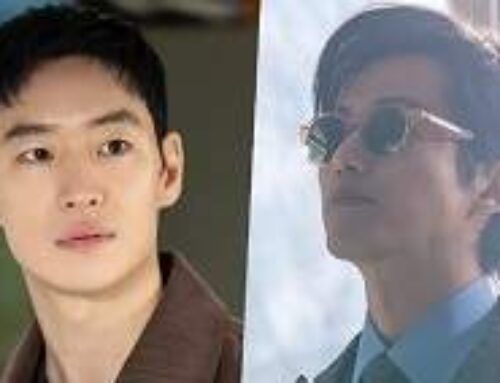 Preview Taxi Driver 2 Episode 9: Lee Je Hoon Terima Kartu Nama Istimewa dari Namgoong Min