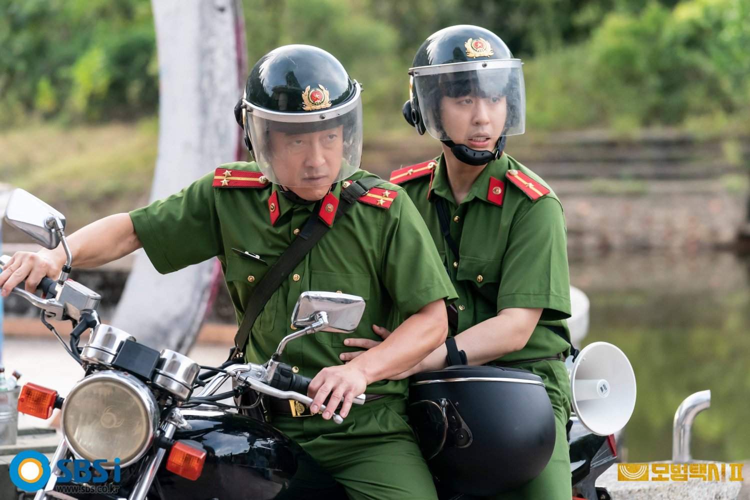 nonton streaming download drakorindo taxi driver 2 sub indo viu