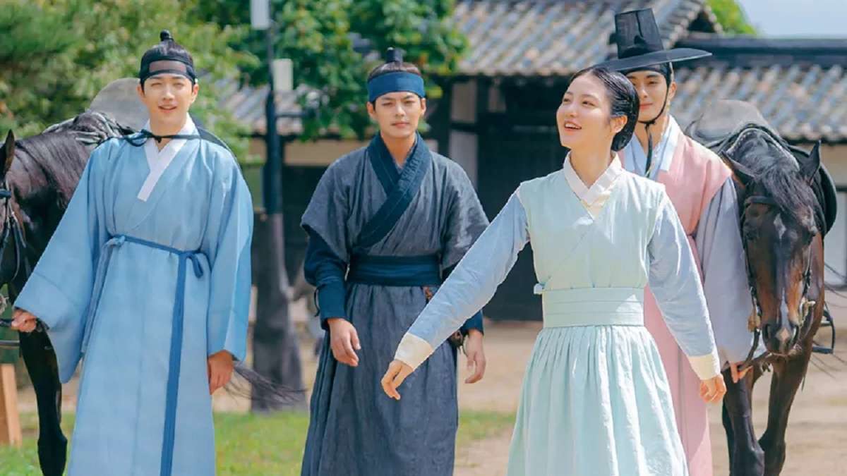 nonton streaming download drakorindo the secret romantic guesthouse sub indo viu