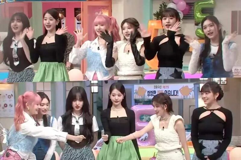 Sinopsis Amazing Saturday Episode 258: IVE Meriahkan Pesta Ulang Tahun ...